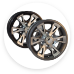 Aluminum Wheels