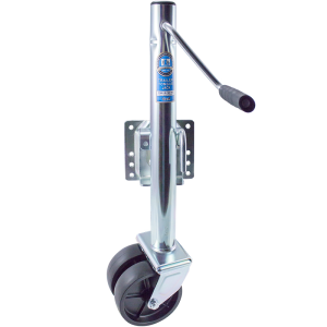 Dual Wheel Tongue Jack